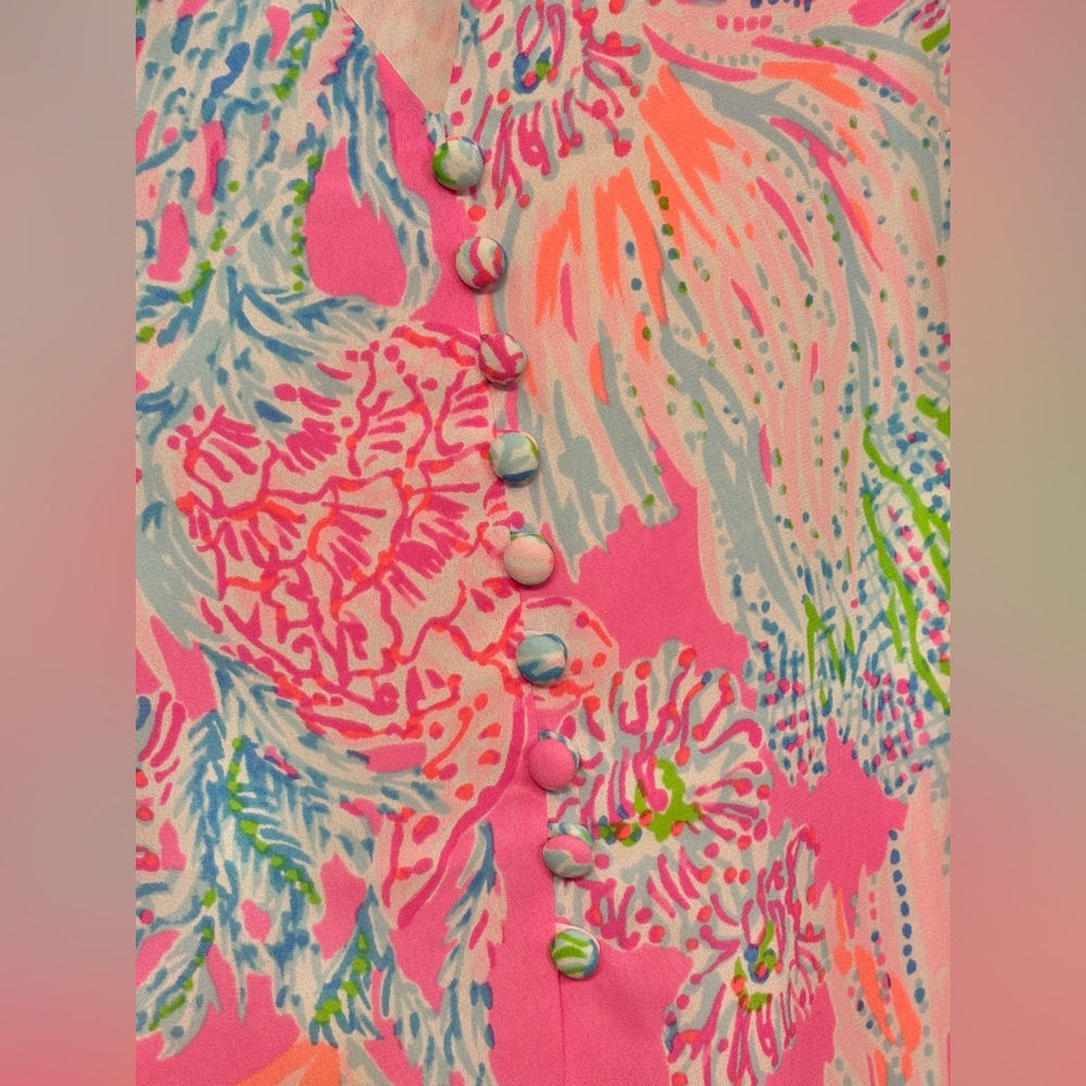 Lilly Pulitzer dress NWOT